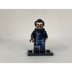 Custom Lego Compatible Captain Boomerang Minifigure